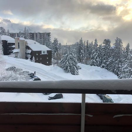 Charmant Studio Cabine Cosy A 100 M Des Pistes Chamrousse Εξωτερικό φωτογραφία