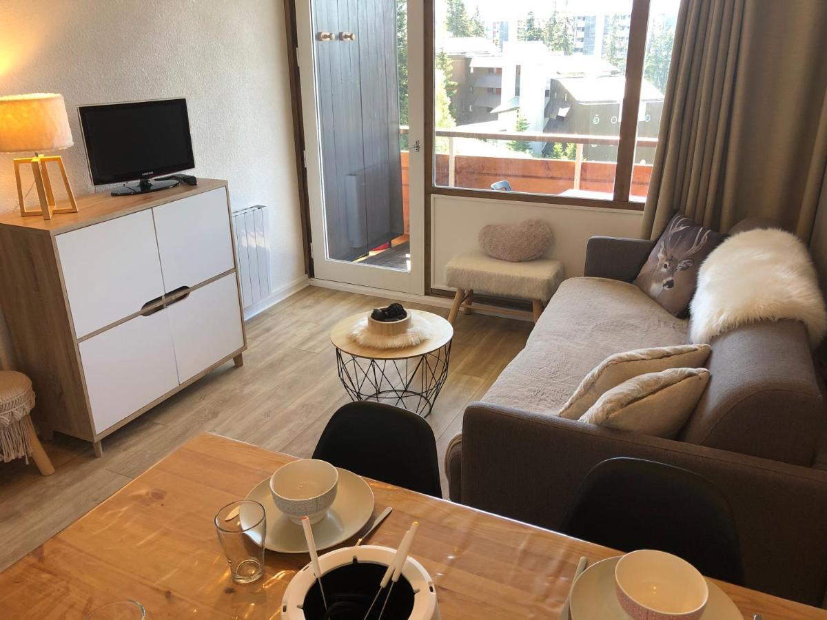 Charmant Studio Cabine Cosy A 100 M Des Pistes Chamrousse Εξωτερικό φωτογραφία