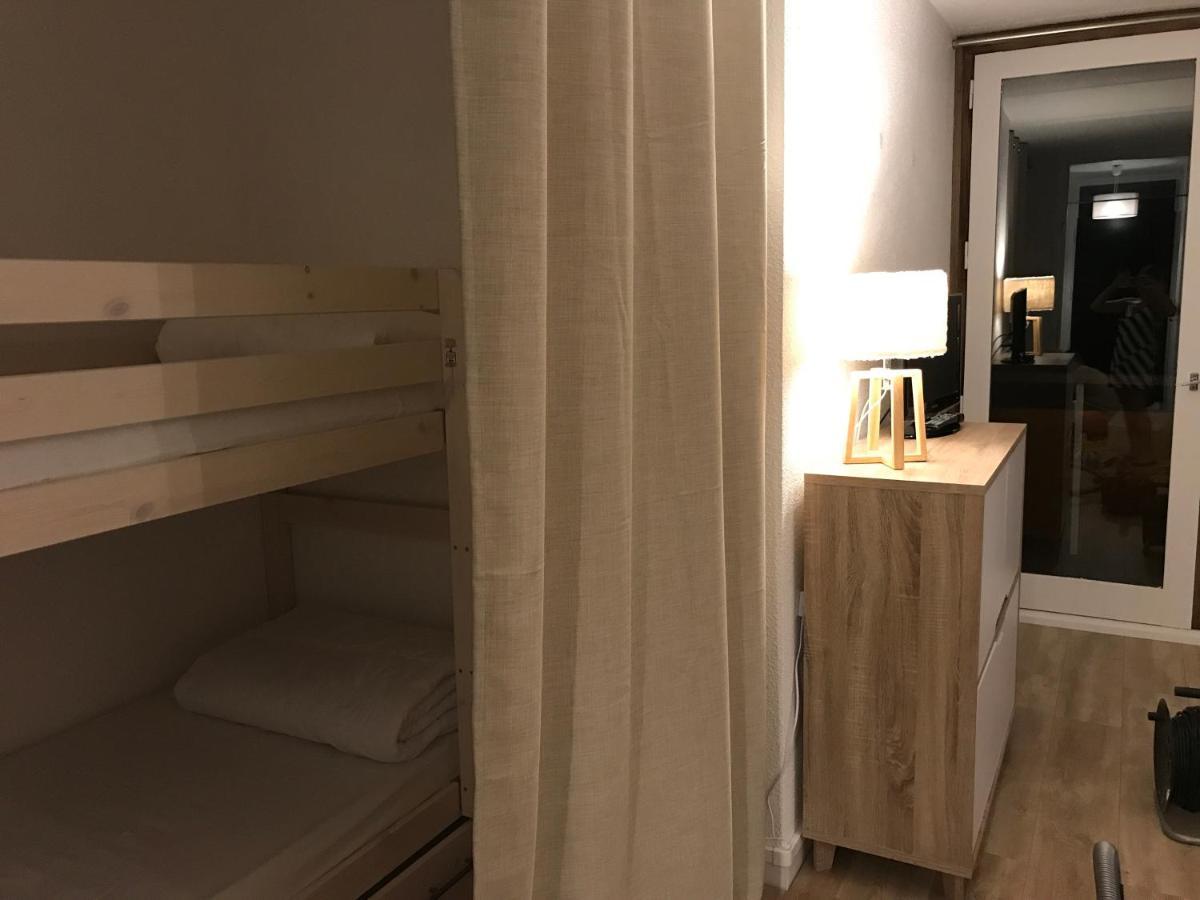 Charmant Studio Cabine Cosy A 100 M Des Pistes Chamrousse Εξωτερικό φωτογραφία