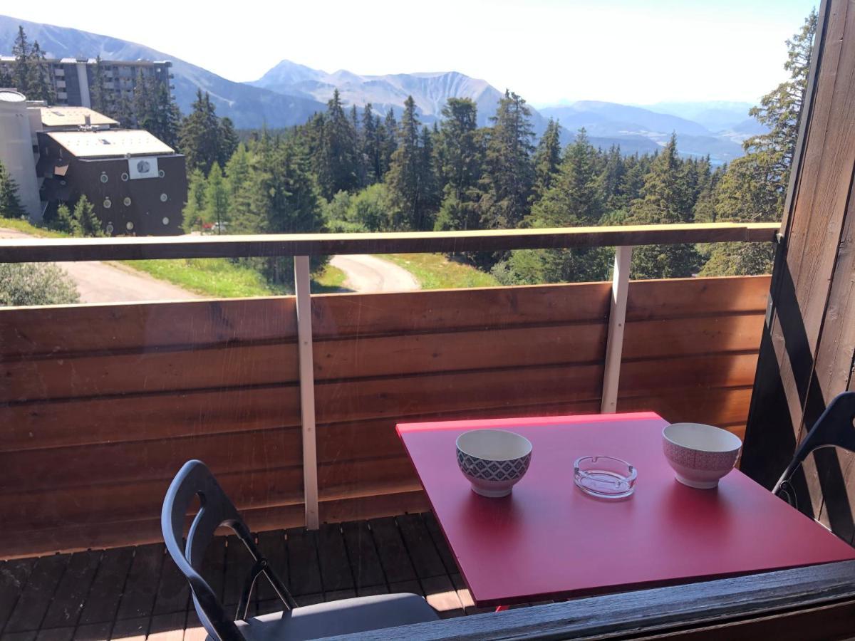 Charmant Studio Cabine Cosy A 100 M Des Pistes Chamrousse Εξωτερικό φωτογραφία