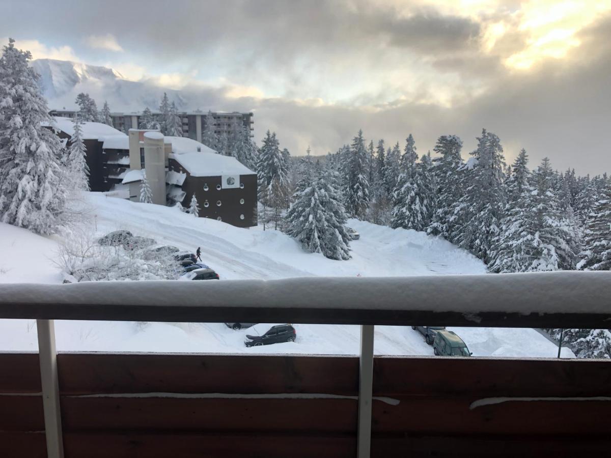 Charmant Studio Cabine Cosy A 100 M Des Pistes Chamrousse Εξωτερικό φωτογραφία