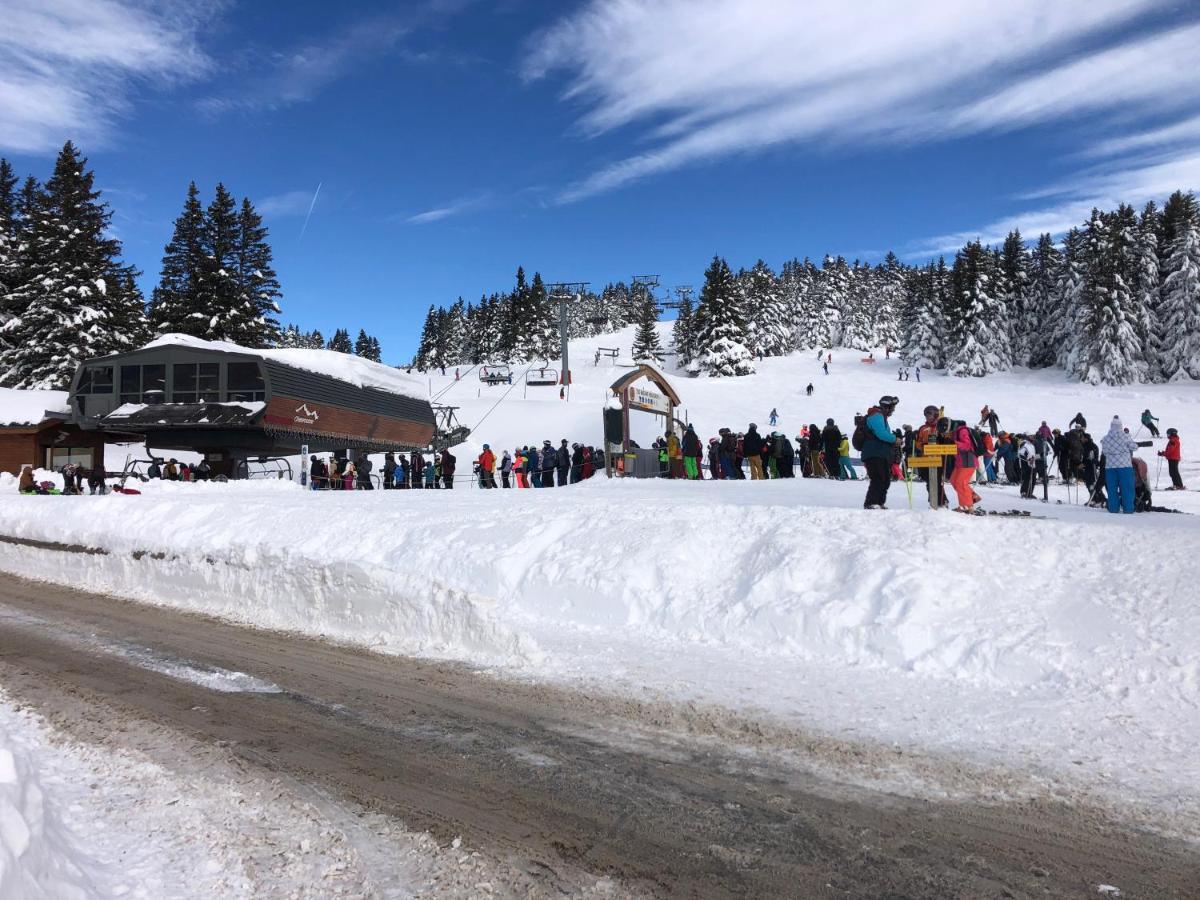 Charmant Studio Cabine Cosy A 100 M Des Pistes Chamrousse Εξωτερικό φωτογραφία