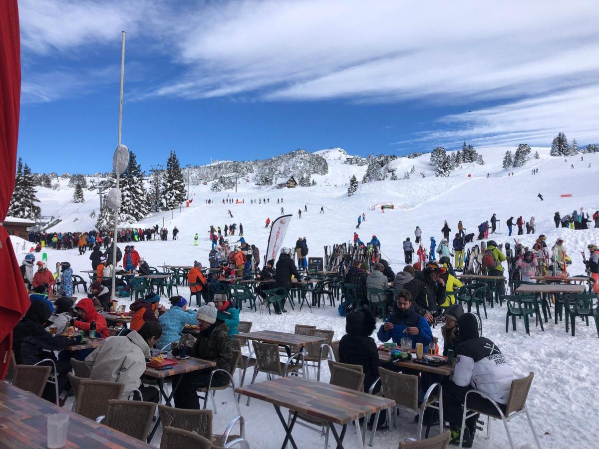 Charmant Studio Cabine Cosy A 100 M Des Pistes Chamrousse Εξωτερικό φωτογραφία