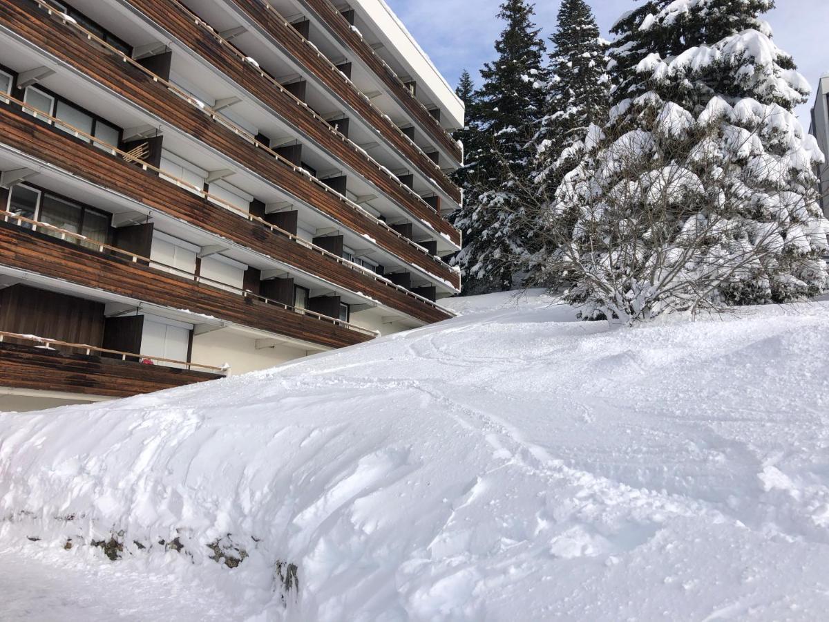 Charmant Studio Cabine Cosy A 100 M Des Pistes Chamrousse Εξωτερικό φωτογραφία