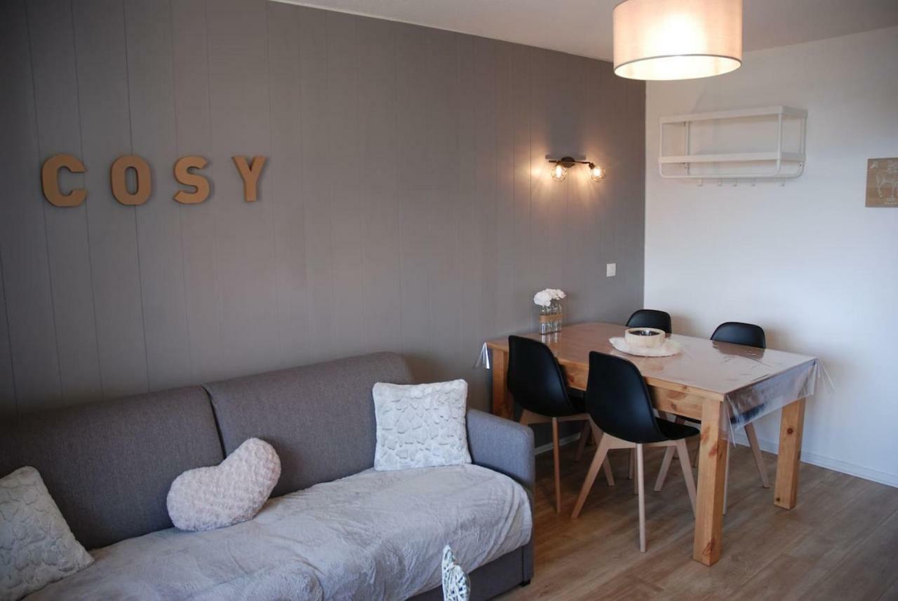 Charmant Studio Cabine Cosy A 100 M Des Pistes Chamrousse Εξωτερικό φωτογραφία