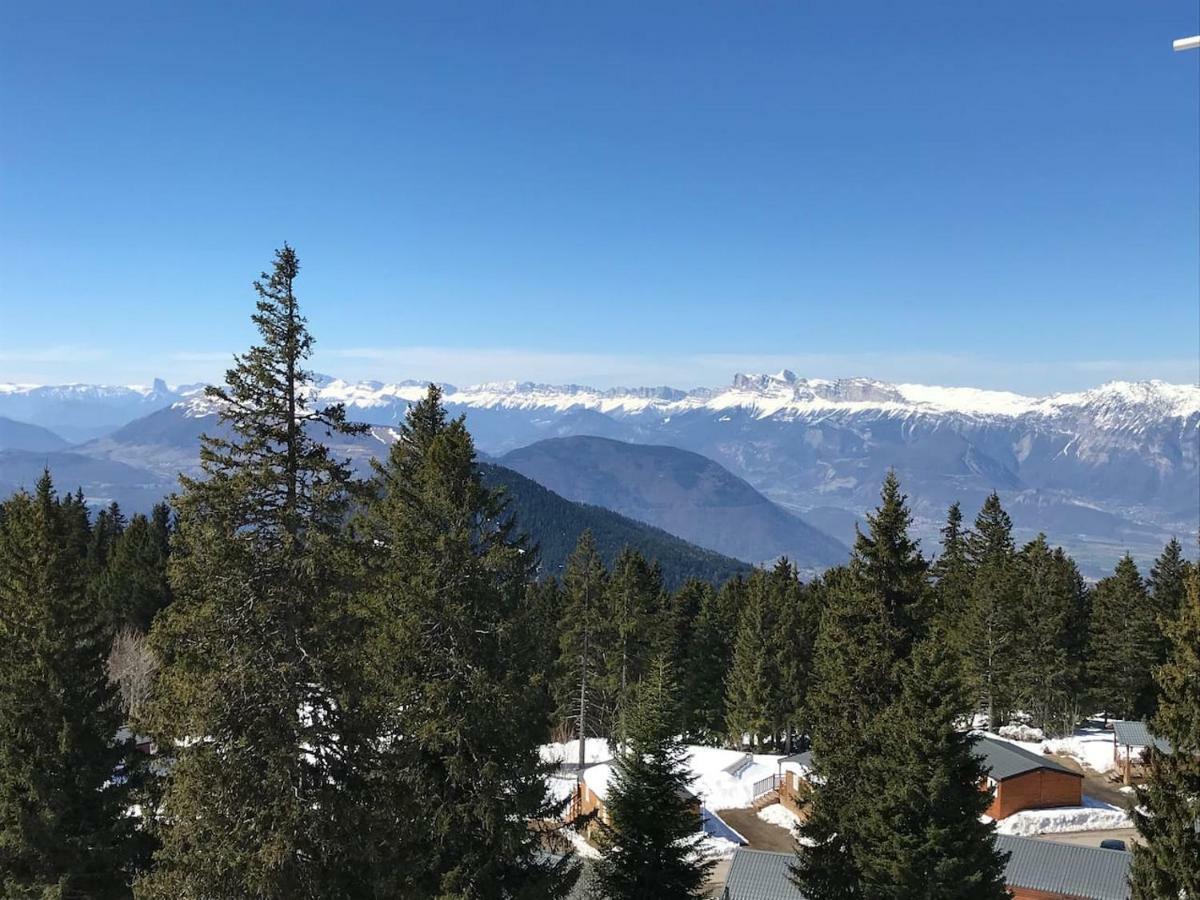 Charmant Studio Cabine Cosy A 100 M Des Pistes Chamrousse Εξωτερικό φωτογραφία