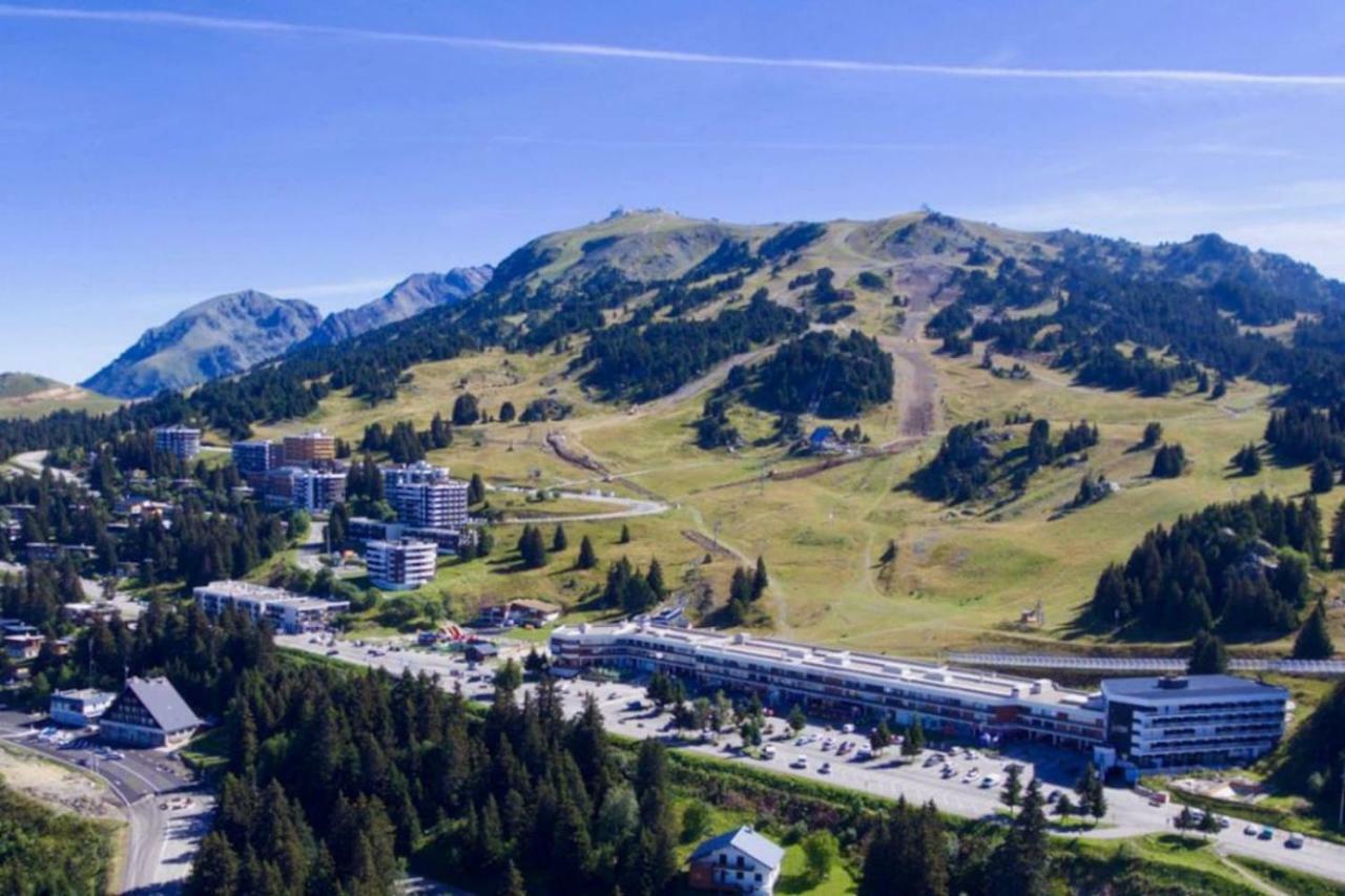 Charmant Studio Cabine Cosy A 100 M Des Pistes Chamrousse Εξωτερικό φωτογραφία