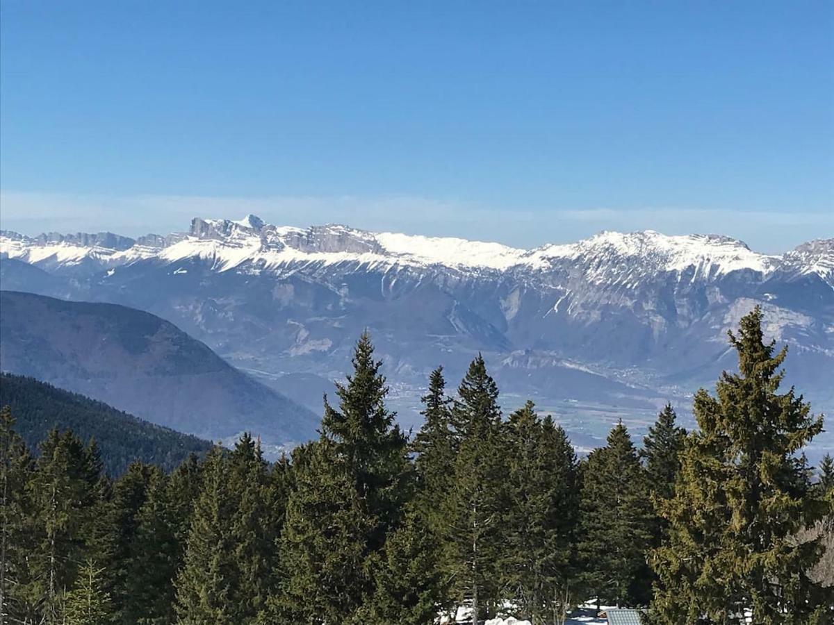 Charmant Studio Cabine Cosy A 100 M Des Pistes Chamrousse Εξωτερικό φωτογραφία