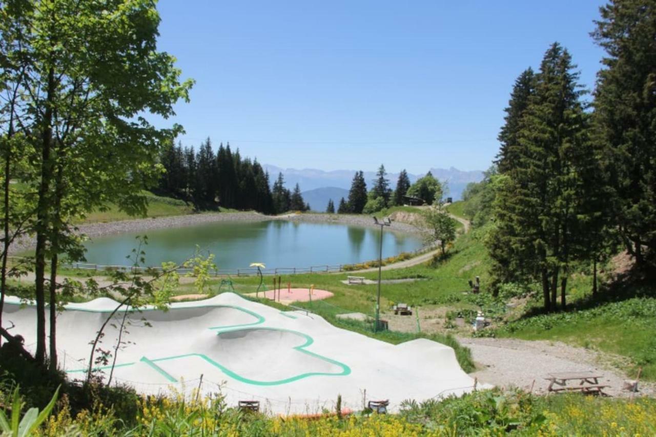 Charmant Studio Cabine Cosy A 100 M Des Pistes Chamrousse Εξωτερικό φωτογραφία