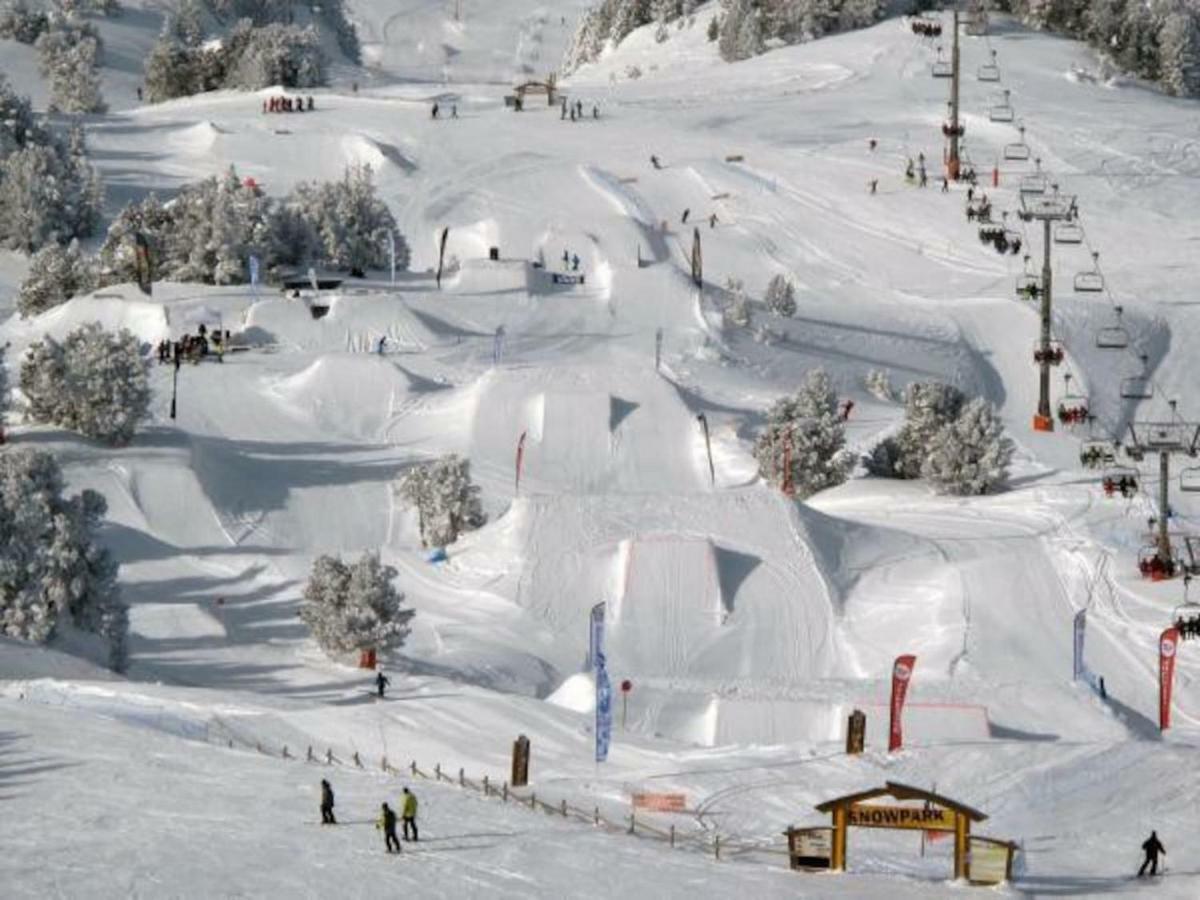 Charmant Studio Cabine Cosy A 100 M Des Pistes Chamrousse Εξωτερικό φωτογραφία