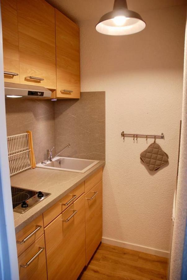 Charmant Studio Cabine Cosy A 100 M Des Pistes Chamrousse Εξωτερικό φωτογραφία