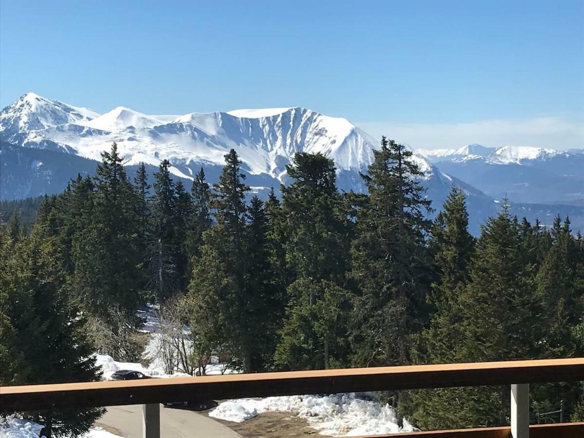 Charmant Studio Cabine Cosy A 100 M Des Pistes Chamrousse Εξωτερικό φωτογραφία