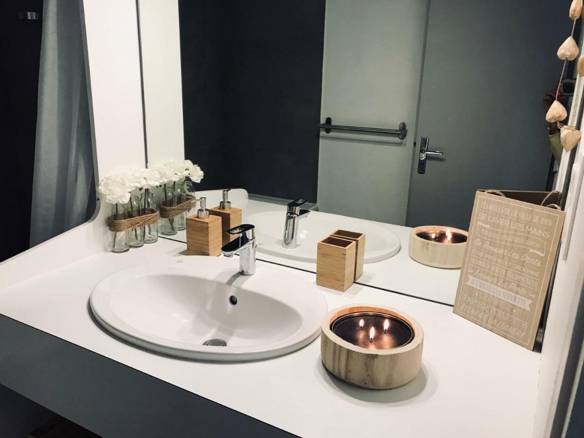 Charmant Studio Cabine Cosy A 100 M Des Pistes Chamrousse Εξωτερικό φωτογραφία
