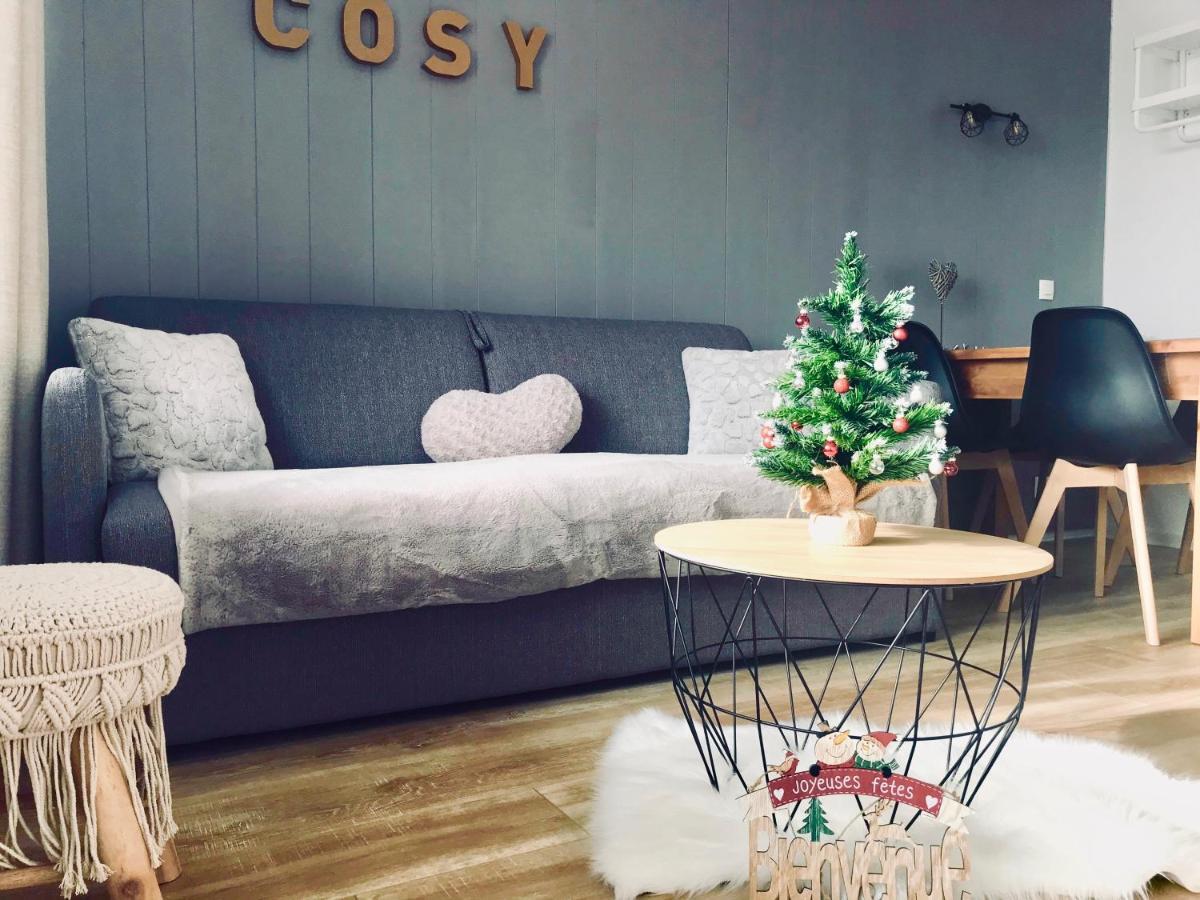 Charmant Studio Cabine Cosy A 100 M Des Pistes Chamrousse Εξωτερικό φωτογραφία